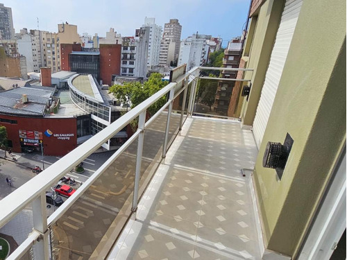 Imagen 27 de 30 de Venta Departamento De 2 Ambientes Con Balcon Corrido - Centro Mar Del Plata