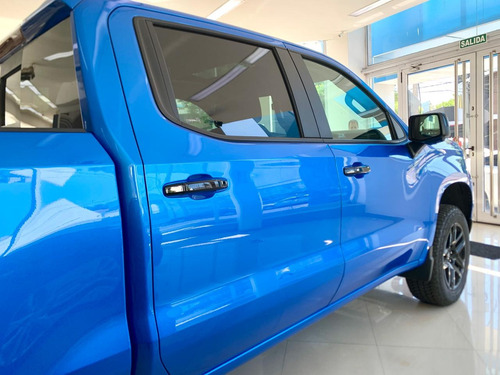Chevrolet Silverado 5.3 V8 Z71 Trail Boss