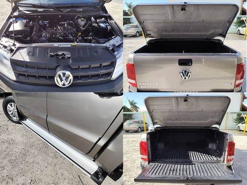 Volkswagen Amarok 2.0 Cd Tdi 140cv Trendline Llantas16