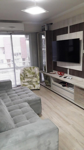 Imagem 2 de 30 de Sobrado À Venda, 87 M² Por R$ 460.000,00 - Vinhedos - Caxias Do Sul/rs - So0071