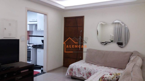 Imagem 4 de 27 de Apartamento Com 1 Dormitório À Venda, 56 M² Por R$ 260.000 - Itaquera - São Paulo/sp - Ap0003