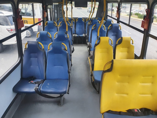 Imagem 7 de 15 de Oportunidade Micro Ônibus Auto Escola 2013 Pronta Entrega !