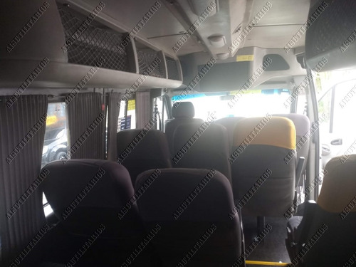 Imagem 9 de 9 de Renault Master L3h2 Ano 2011 Executiva Ais Ref 947