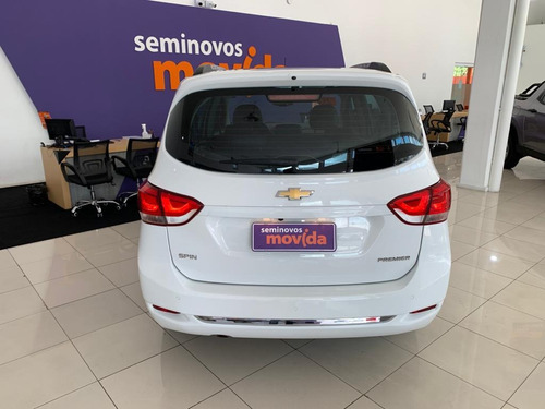 Chevrolet Spin 2020 1.8 Premier 7l Aut. 5p
