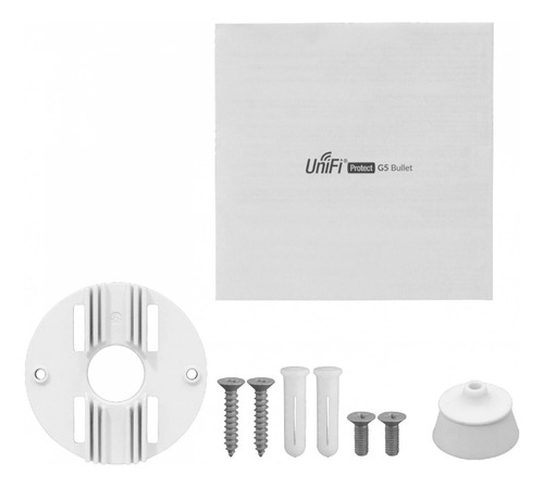 Cámara De Seguridad Ubiquiti Clickbox