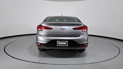 Hyundai Elantra 2.0 LIMITED TECH NAVI AUTO