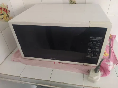 Horno Microondas Samsumg (Usado)