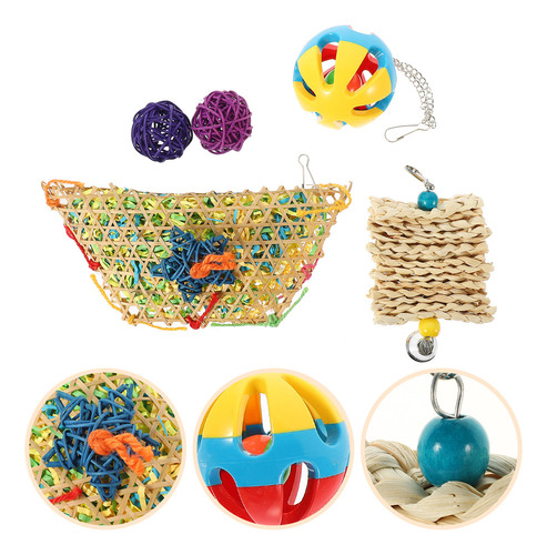 Chicken Toy, Juego De 5 Piezas