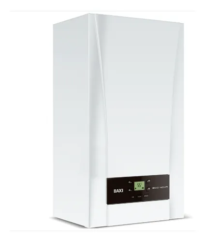 comprar Caldera Baxi Eco Nova 31f Doble Servicio Tiro Forzado