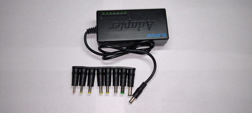 Fuente Cargador Universal De Notbook Netbook Tablet 100w