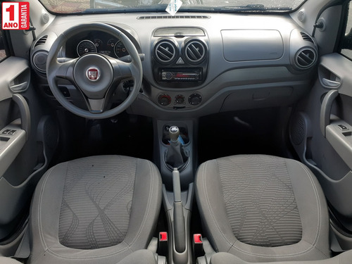 Fiat Palio 1.0 Mpi Attractive 8v Flex 4p Manual