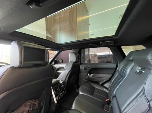 Imagem 14 de 15 de Land Rover Range Sport Sc Dynamic Gasolina 2015