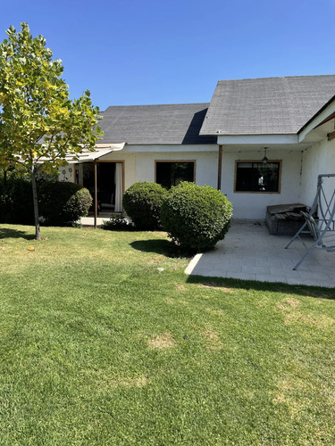Venta Hermosa Parcela En Peñaflor 