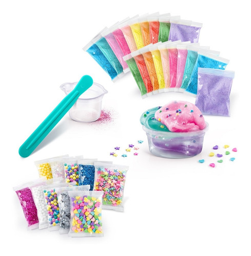 Imagen 2 de 3 de Diy Slime 20 Pack
