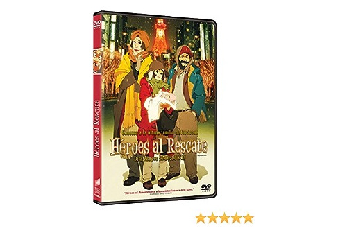 Heroes Al Rescate Dvd Original ( Nuevo )
