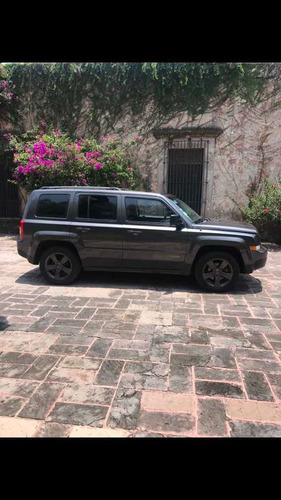 Jeep Patriot 2.4 Sport 4x2 At 2017
