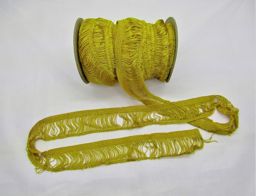 Fleco De Artisela 5 Cm Rollo 30 Metros