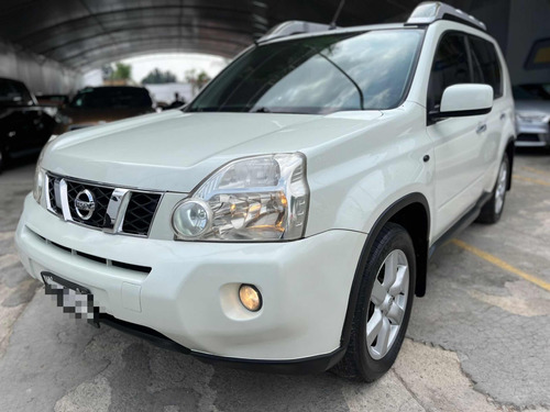 Nissan X-Trail 2.5 Slx Lujo Cvt Mt