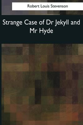 Libro Strange Case Of Dr Jekyll And Mr Hyde - Stevenson, ...