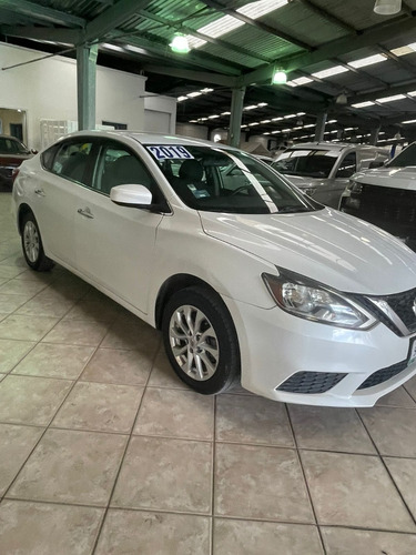 Nissan Sentra 1.8 Sense Cvt