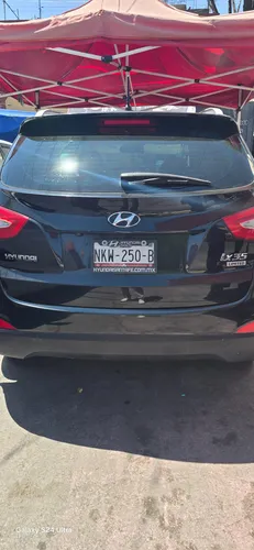 Hyundai IX35 2.0 Limited At