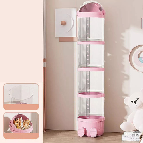 Para - Tubo De Almacenamiento Para Animales De Peluche,