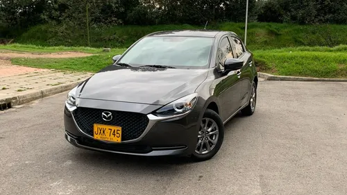 Mazda 2 1.5 Touring