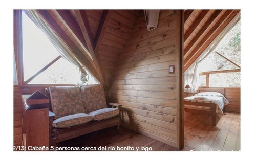Imagen 14 de 21 de Turístico Cabaña En Venta Ubicado En Alto Manzano, Villa La Angostura