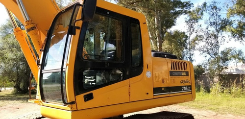 Hyundai Robex 210 Lc7 2008