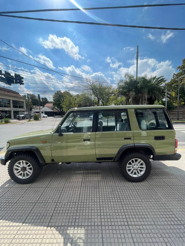 Toyota Land Cruiser 2.8tdi Japonesa. Hoffen