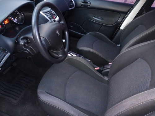 Peugeot 207 1.6 Sedan Xt Tiptronic