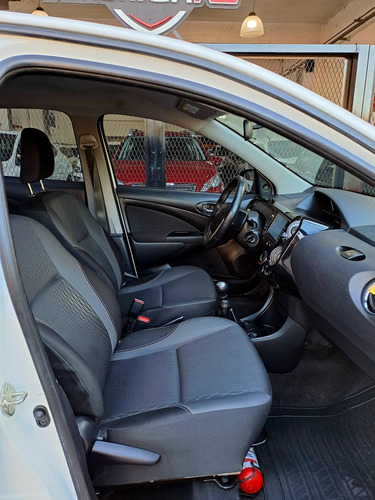 Toyota Etios 1.5 Sedan Xls