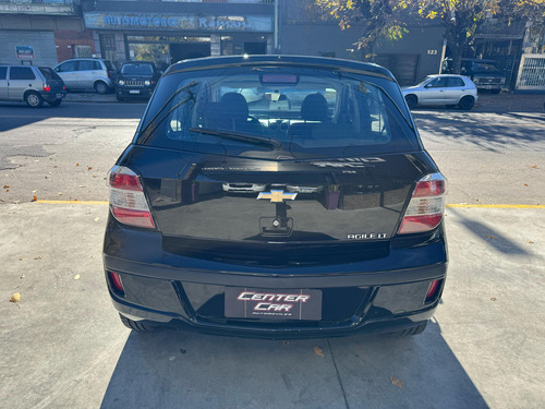 Chevrolet Agile 1.4 Lt