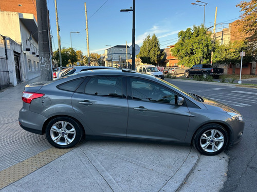 Ford Focus III 2.0 Sedan Se Plus Mt