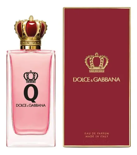 Perfume Feminino Dolce & Gabbana Q Eau de Parfum 100ml