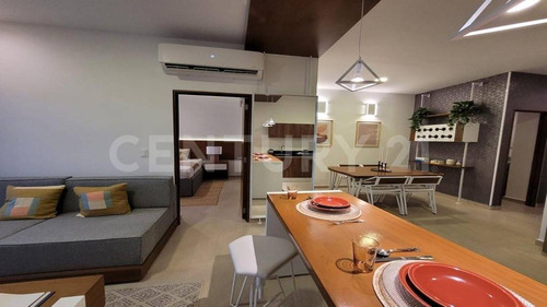 Departamento En Venta En Supermanzana 11, Cancún