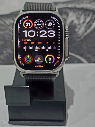 Apple Watch Ultra 2 - Gps + Cel - 49 Mm - Trail Loop Gris M (Usado)