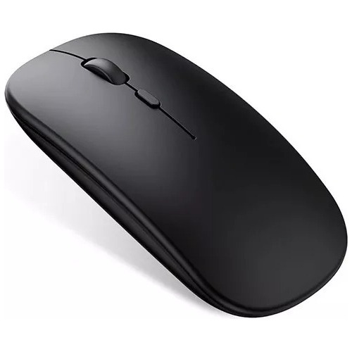 Mouse Inalambrico Usb Recargable Para Laptop Pc Computadora