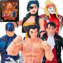 Comprar X-men Marvel Legends Wolverine 5 Pack Wolverine Omega Red