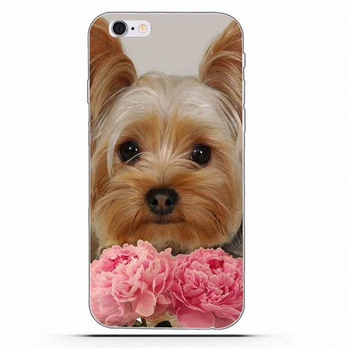 Carcasa Case Perro iPhone 6,6s Y 7 
