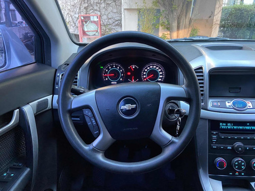 Imagen 15 de 15 de Chevrolet Captiva 2.4 Ls Mt Fwd 167cv 2014