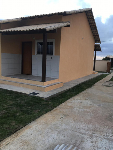 Casa À Venda Na Rua 42, Lote 47 Quadra 19, Jacaroá, Maricá - Rj - Liv-9975