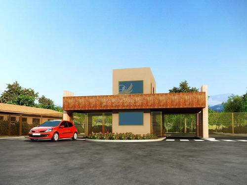 Imagem 1 de 4 de Terreno Residencial À Venda, Jardim Celani, Condomínio Mirante Dos Ipês, Salto. - Te0113