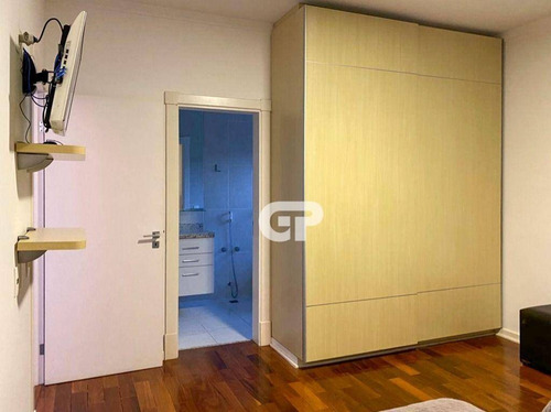 Imagem 14 de 30 de Casa Com 4 Dormitórios À Venda, 566 M² Por R$ 2.150.000,00 - Condomínio Shambala I - Atibaia/sp - Ca0505