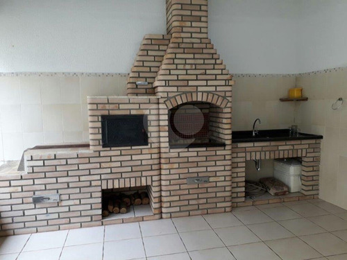 Imagem 6 de 19 de Casa, 3 Dormitório, 3 Suítes, 4 Vagas, À Venda, No Jardim São Paulo, Em São Paulo - Reo301180