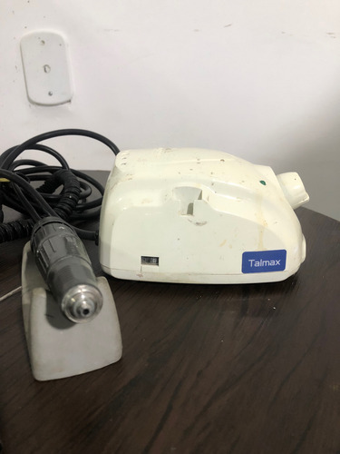 Micro Motor Marathon Odontologia Protético Manicure Podólogo (Usado)