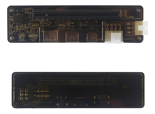 Tarjeta De Extensión V8.0 Exp Gdc Para Portátil, Gráficos Pc