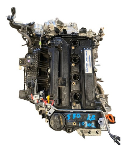 Motor Honda 1.5 L4 Civic Cr-v Accord Modelos 2016 - 2023 (Usado)