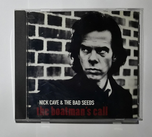 Cd   Nick Cave & The Bad The Boatman's Call Ed Usa 1997  Oka (Reacondicionado)