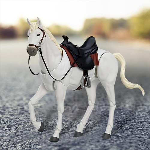 Horse Figure Model A Scale 1/12, Horse Modele